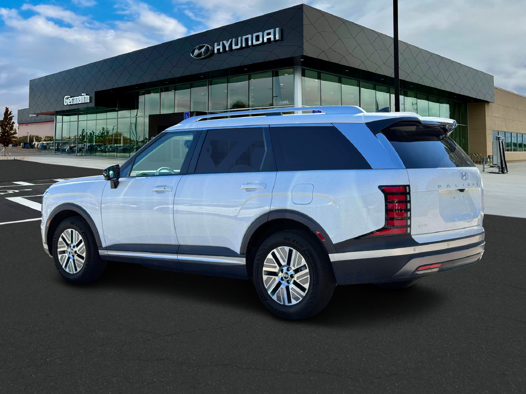 New 2027 Hyundai Palisade Hybrid SEL 7P SUV