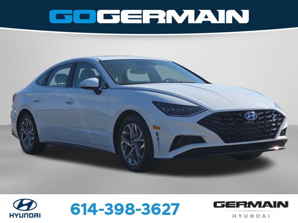 Used 2023 Hyundai Sonata SEL Sedan