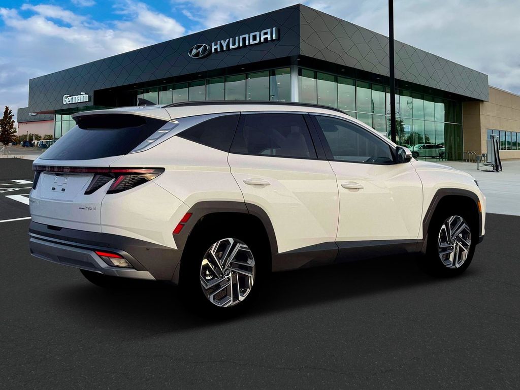 2026 Hyundai Tucson Limited - Photo 8