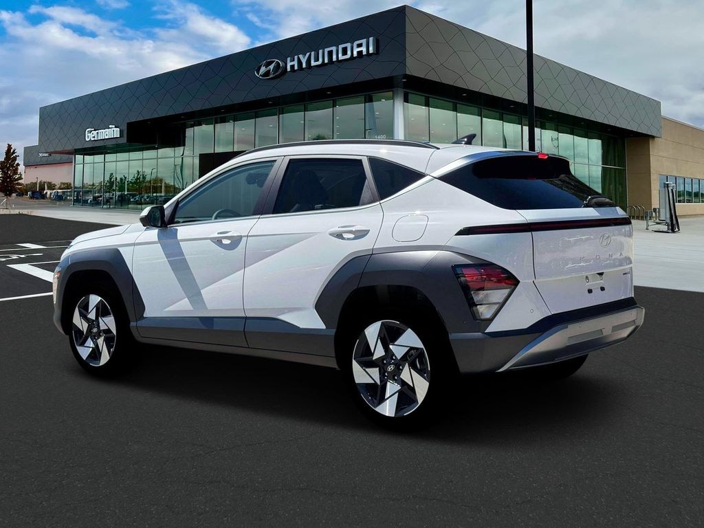 New 2026 Hyundai Kona Limited SUV