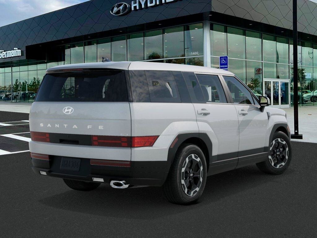 New 2026 Hyundai Santa Fe SE SUV