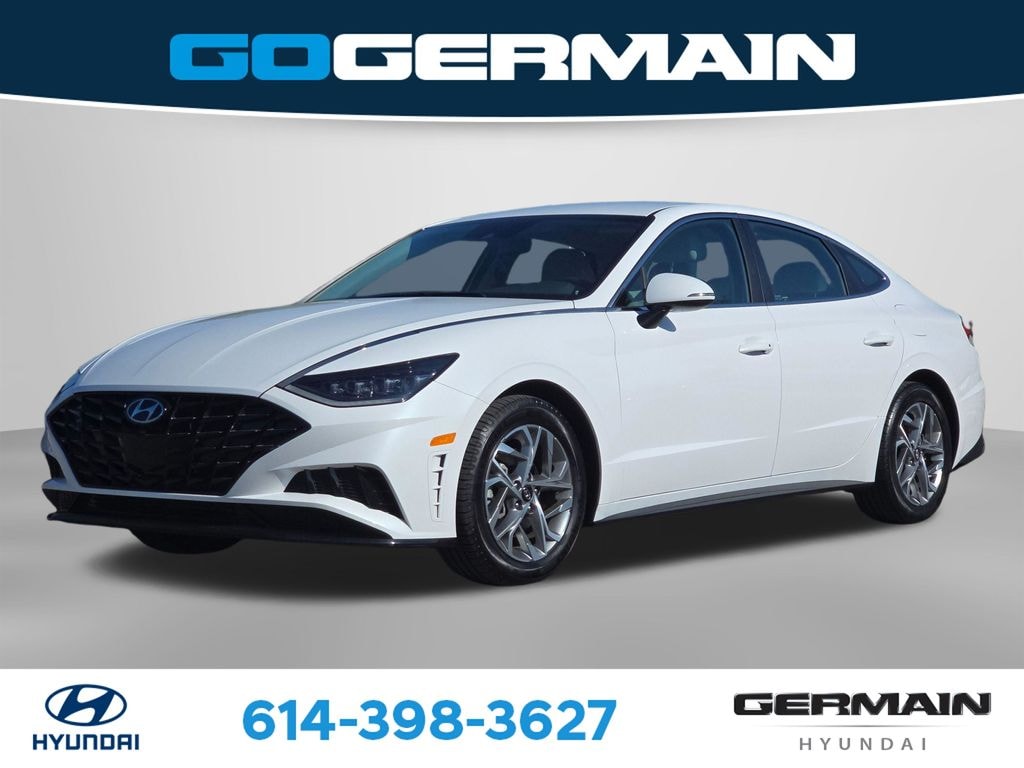 Used 2023 Hyundai Sonata SEL Sedan