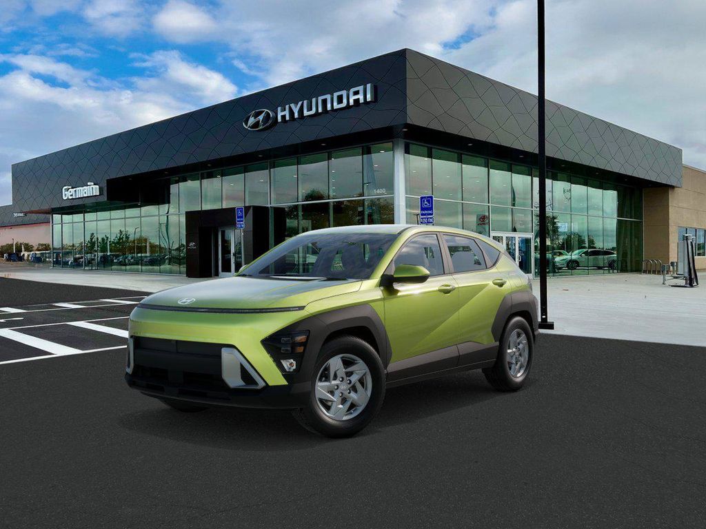  Hyundai Kona