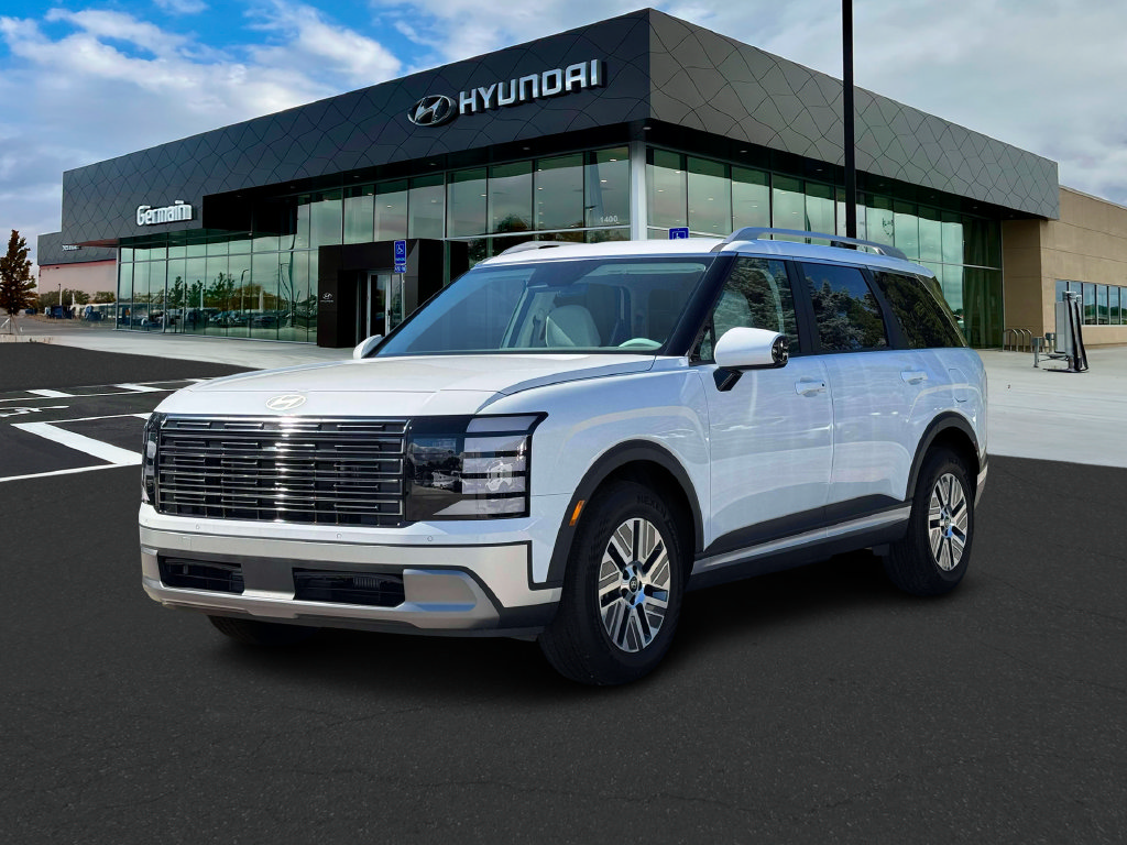 New 2027 Hyundai Palisade Hybrid SEL 7P SUV