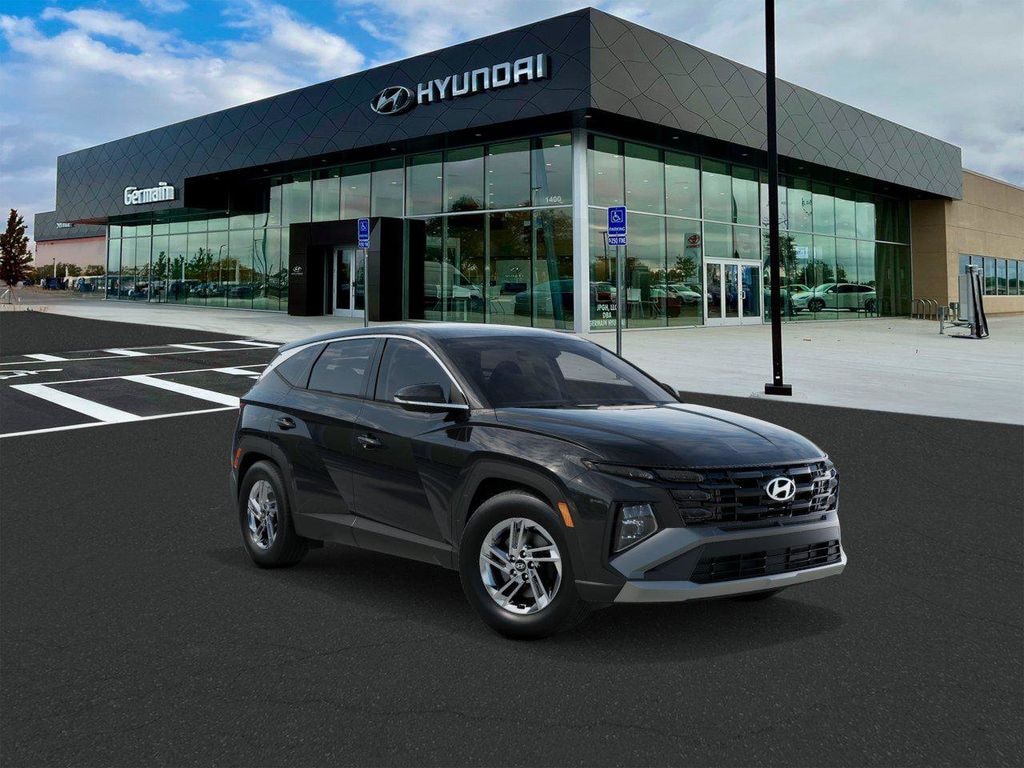 New 2026 Hyundai Tucson SE SUV