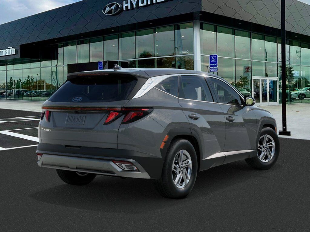 New 2026 Hyundai Tucson SE SUV
