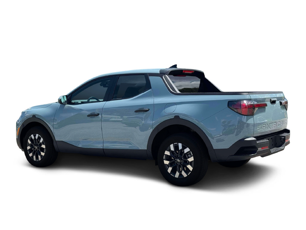 New 2027 Hyundai Santa Cruz SE Truck