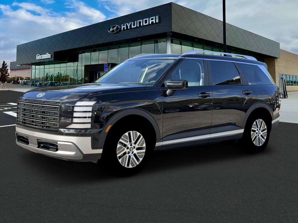 New 2026 Hyundai Palisade Hybrid SEL Premium 7P SUV