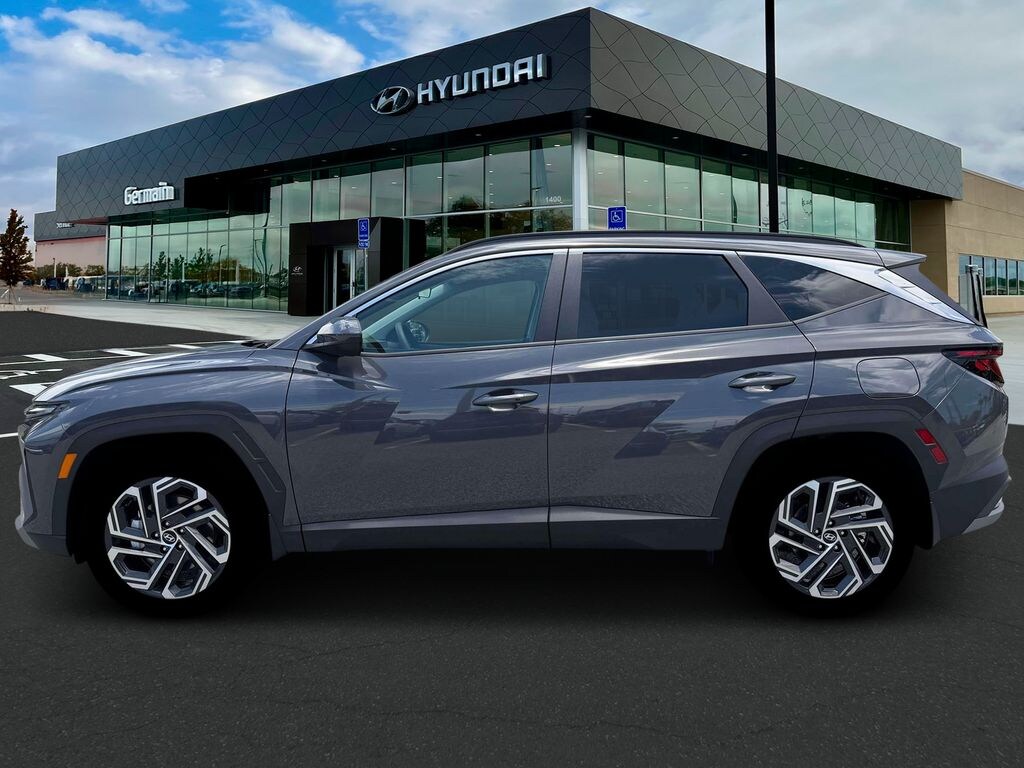 New 2026 Hyundai Tucson SEL Plus SUV
