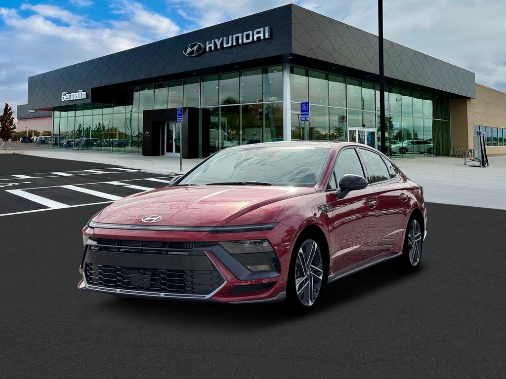  Hyundai Sonata