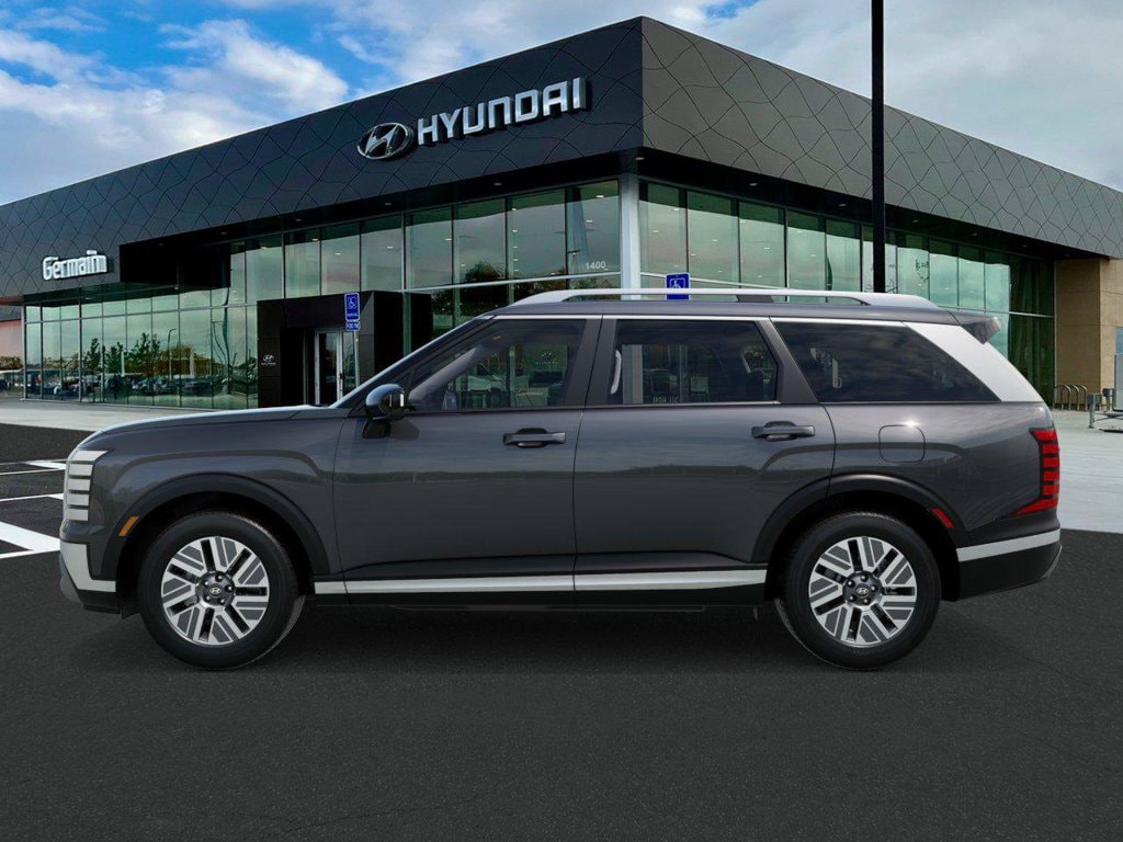 New 2027 Hyundai Palisade Hybrid SEL 7P SUV