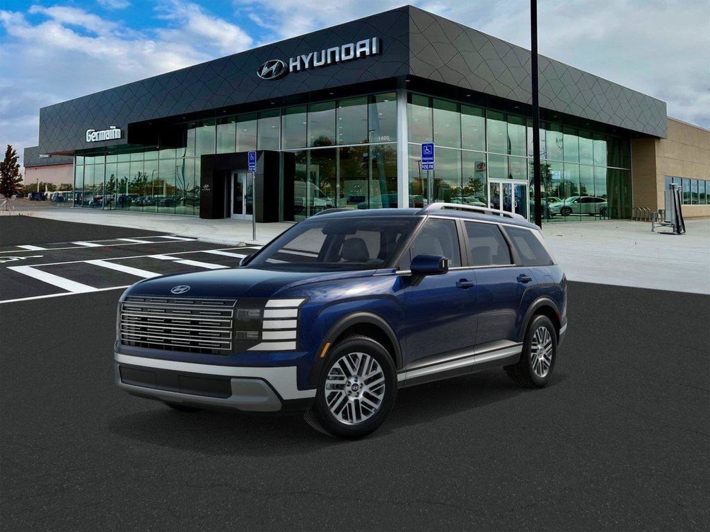 New 2026 Hyundai Palisade SEL 7P SUV