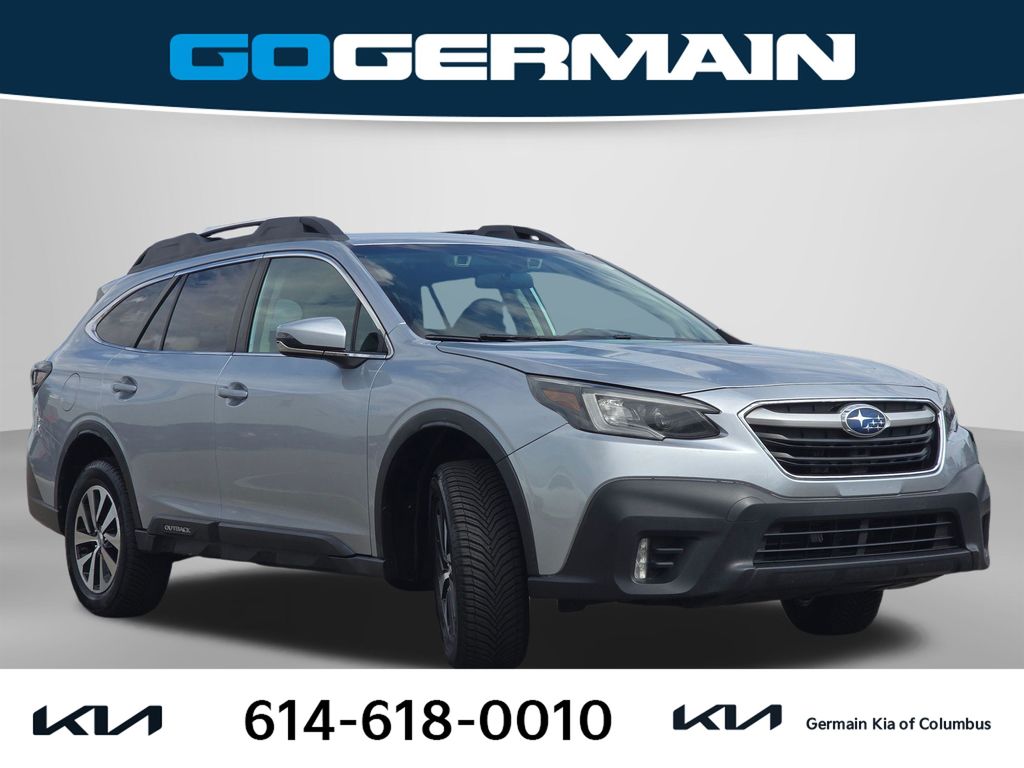 Used 2020 Subaru Outback Premium SUV