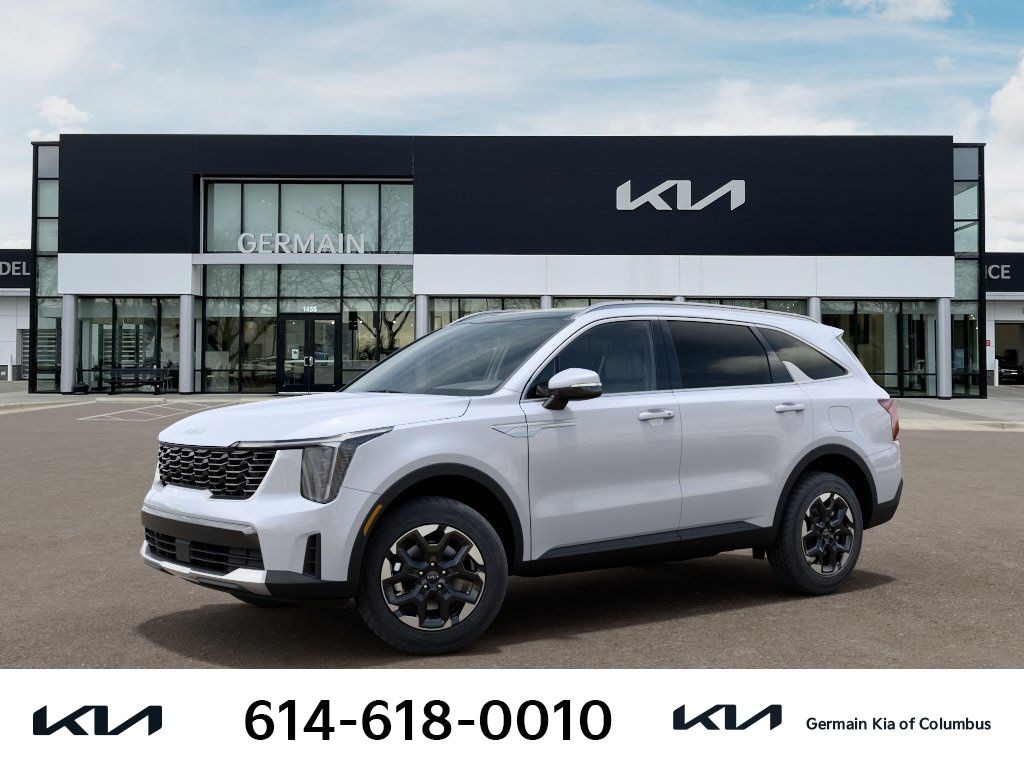 New 2026 Kia Sorento S SUV