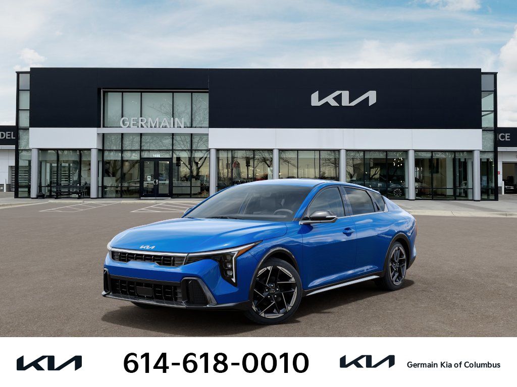  Kia K4