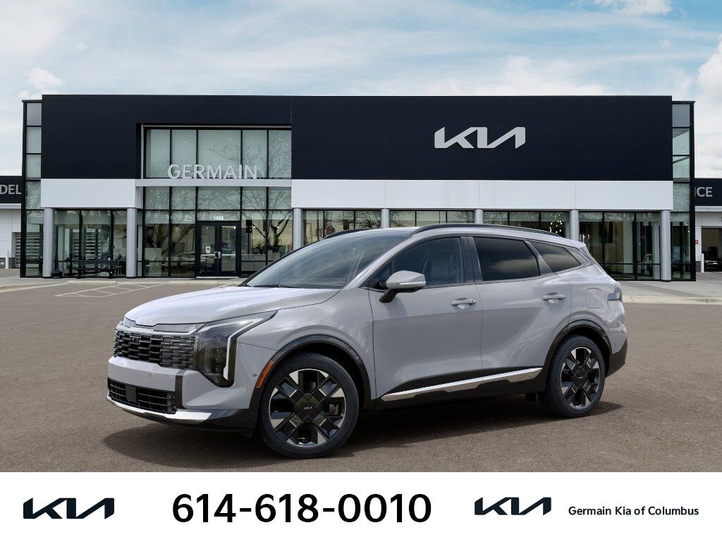 New 2026 Kia Sportage SX-Prestige SUV