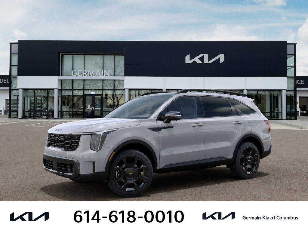 New 2026 Kia Sorento X-Line SX SUV