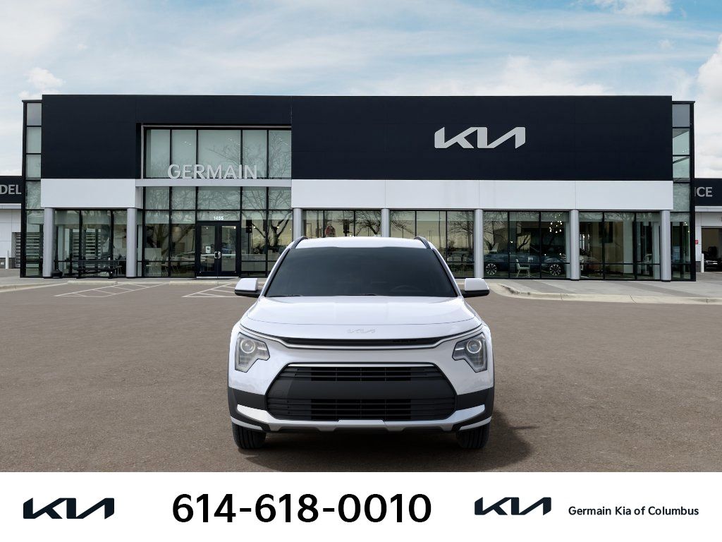 New 2026 Kia Niro Hybrid LX SUV