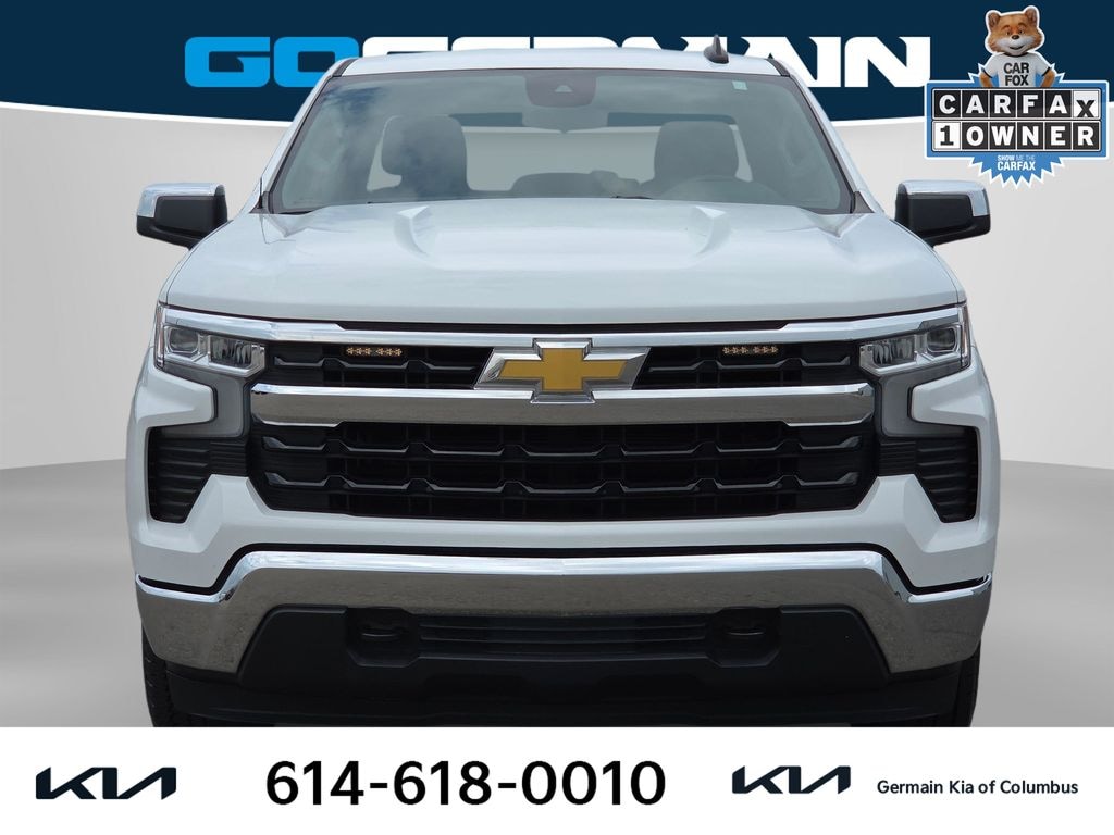 Used 2023 Chevrolet Silverado 1500 LT w/1LT Truck Double Cab