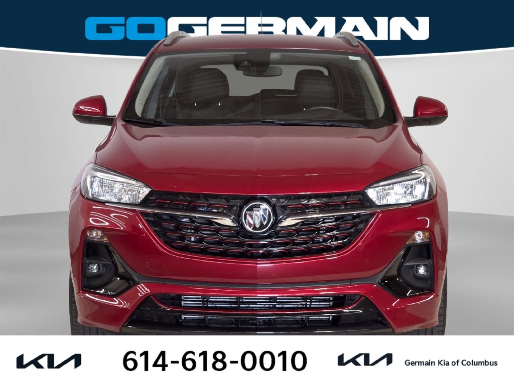 Used 2021 Buick Encore GX Preferred SUV