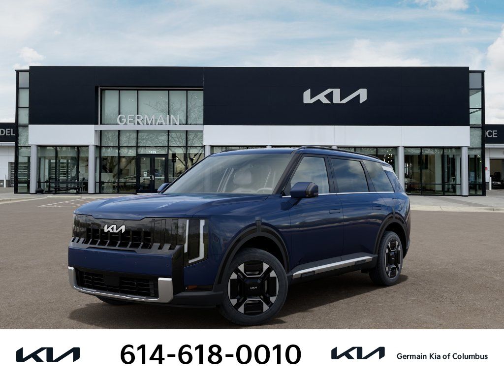  Kia Telluride Hybrid