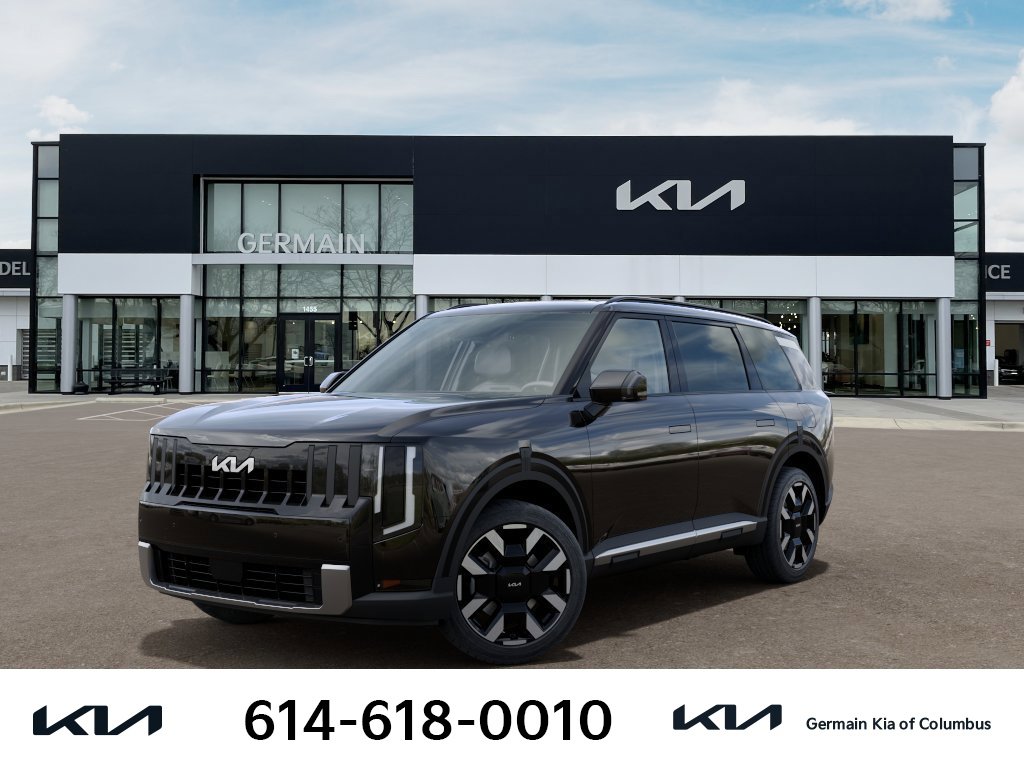  Kia Telluride