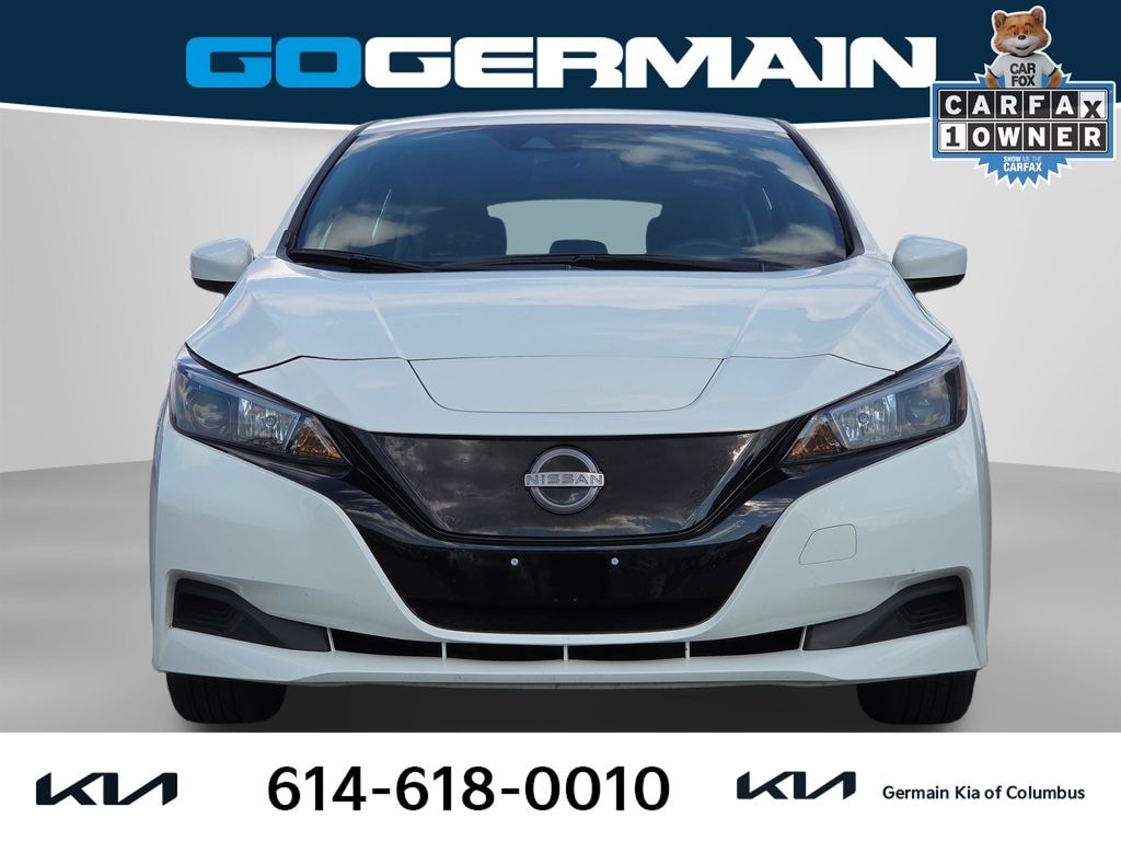 Used 2025 Nissan Leaf S Hatchback