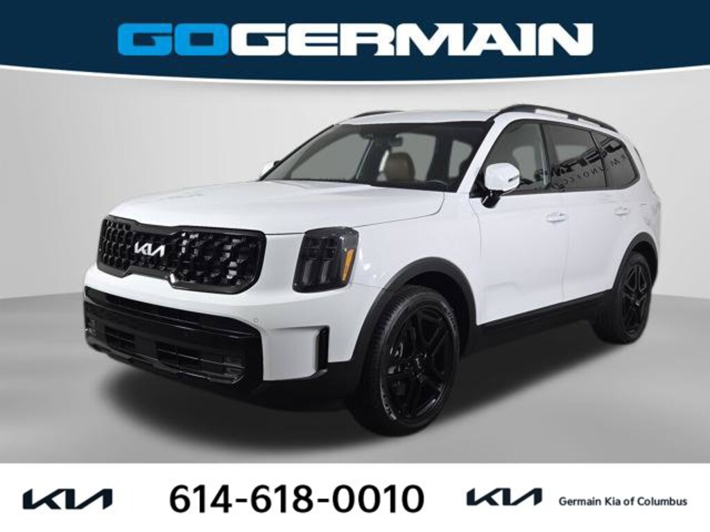 Certified 2024 Kia Telluride SX-Prestige X-Line SUV