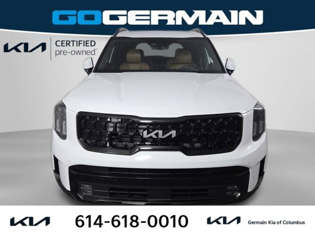 Certified 2024 Kia Telluride SX-Prestige X-Line SUV