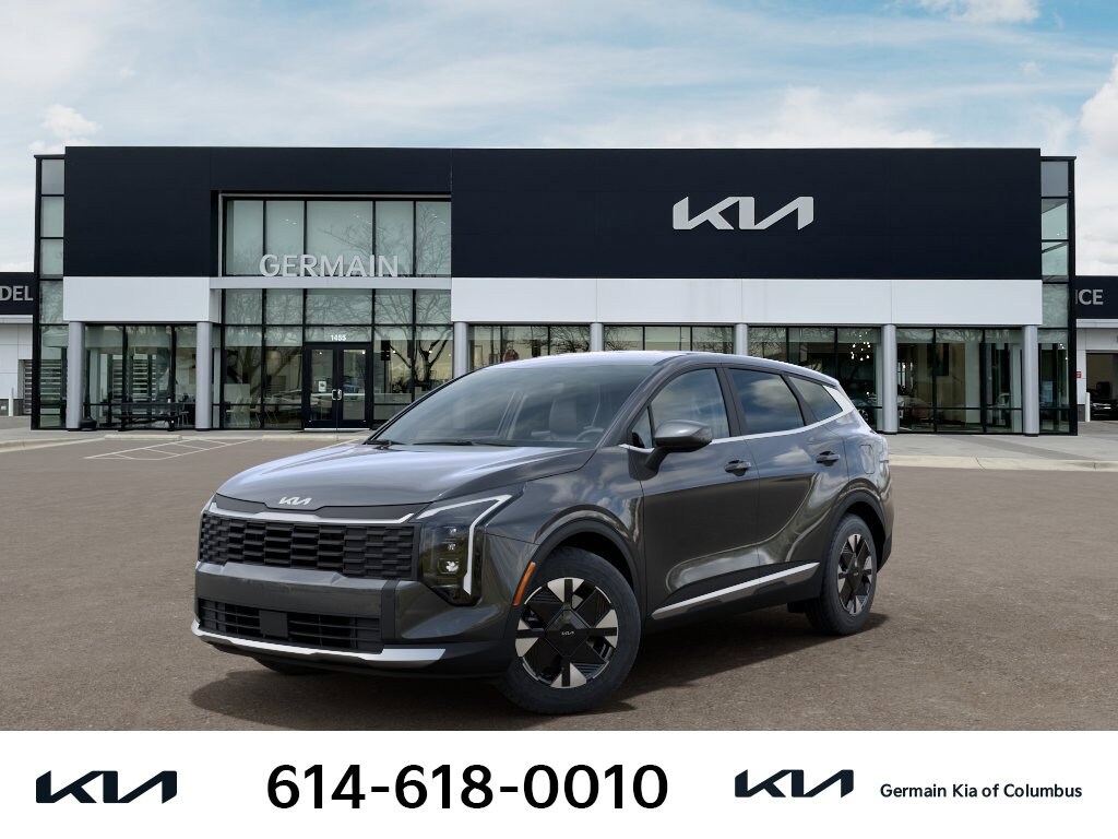 New 2027 Kia Sportage Hybrid S SUV