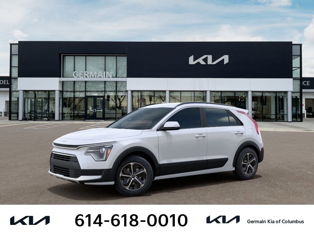 New 2026 Kia Niro Hybrid LX SUV
