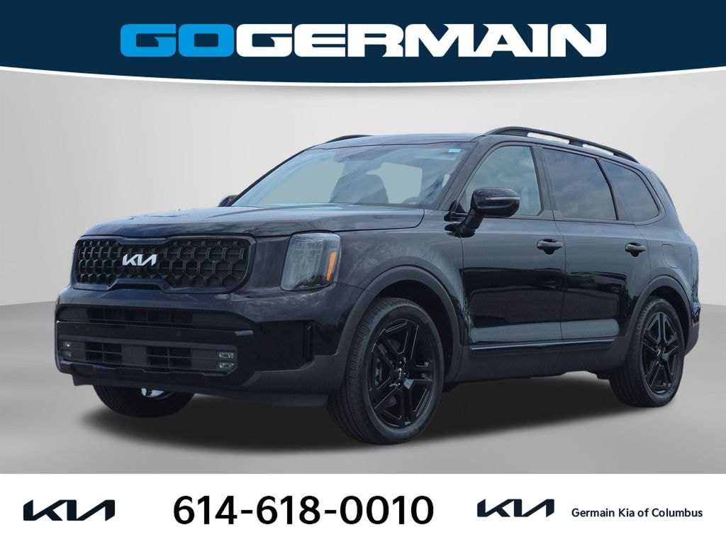 Certified 2024 Kia Telluride SX X-Line SUV