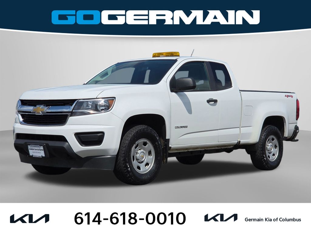  Chevrolet Colorado