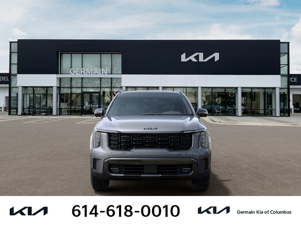 New 2026 Kia Sorento Hybrid X-Line SX Prestige SUV