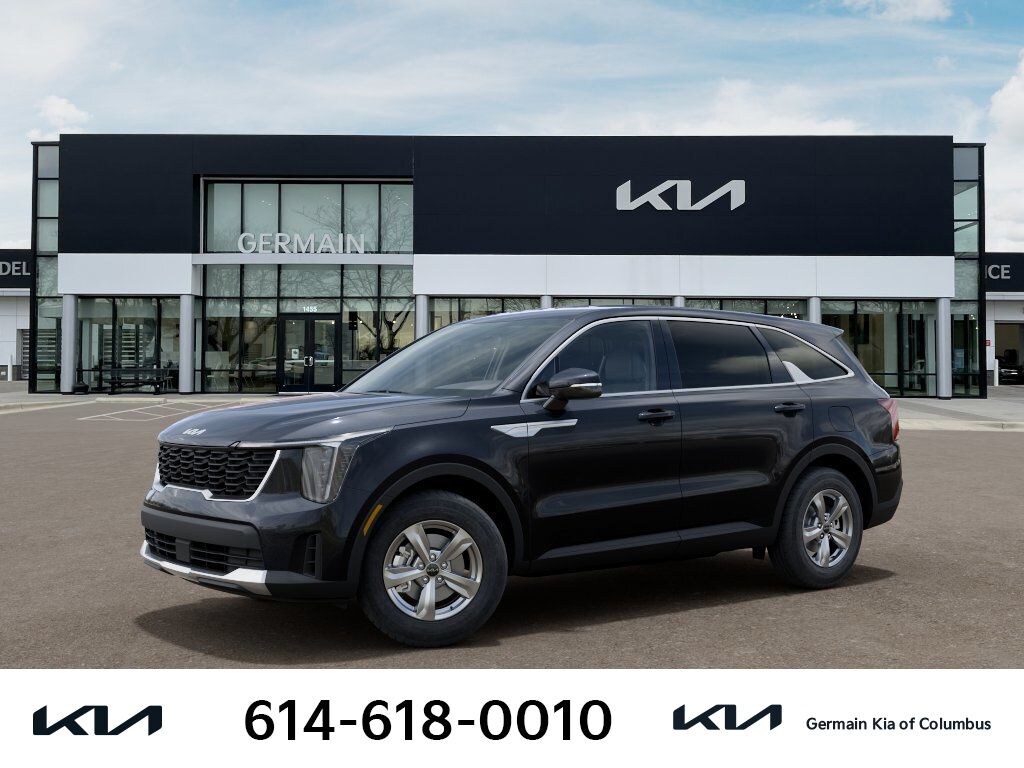 New 2026 Kia Sorento LX SUV