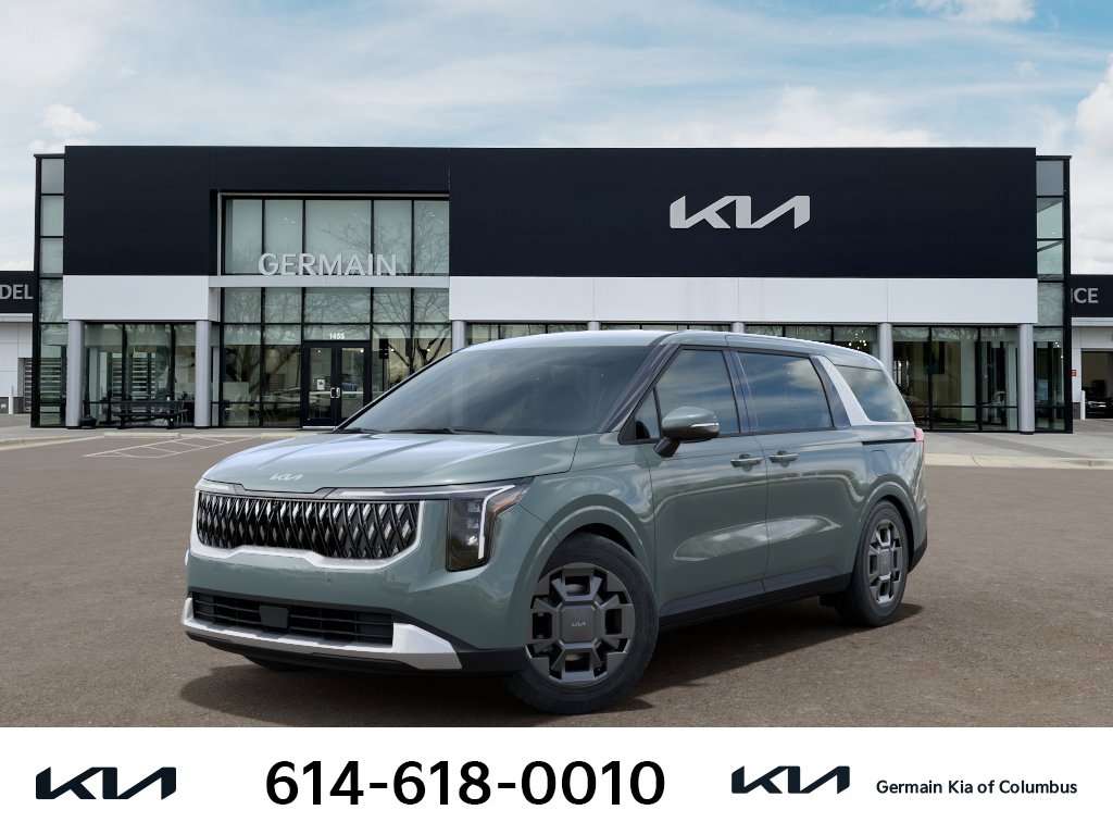 2027 Kia Carnival EX