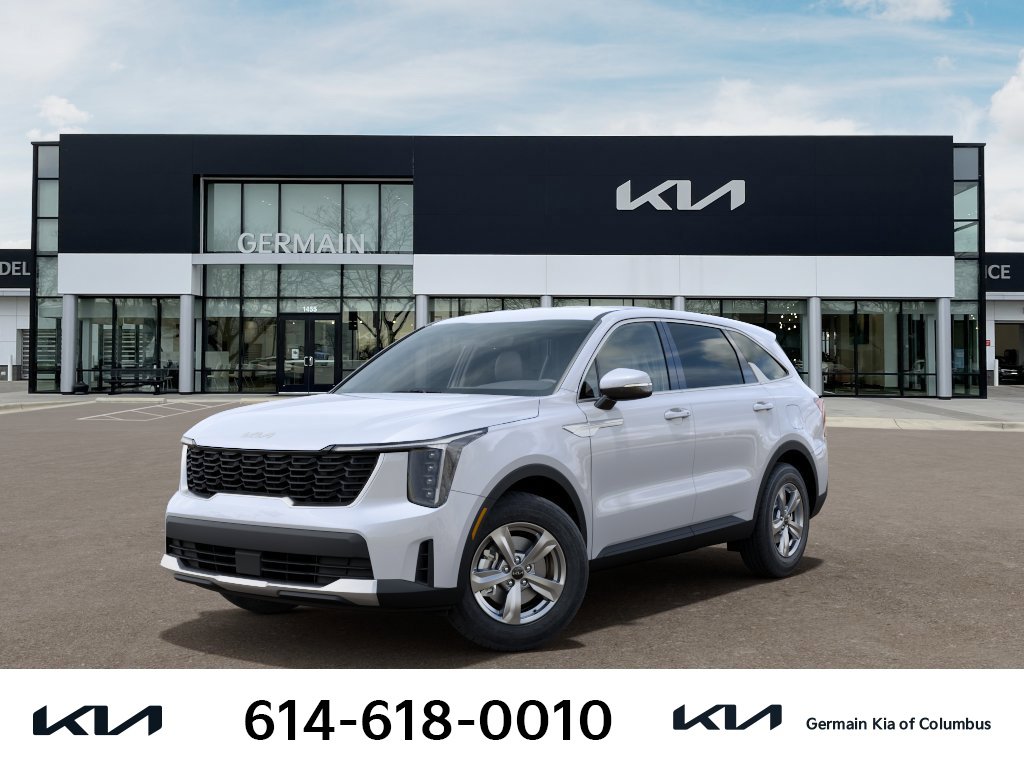 New 2026 Kia Sorento LX SUV