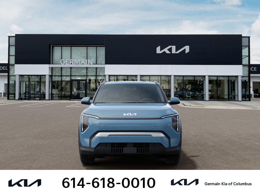 New 2027 Kia EV3 Wind SUV
