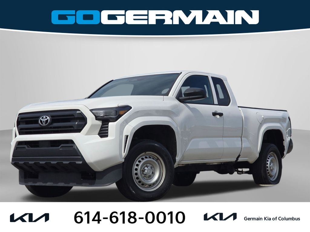 2024 Toyota Tacoma
