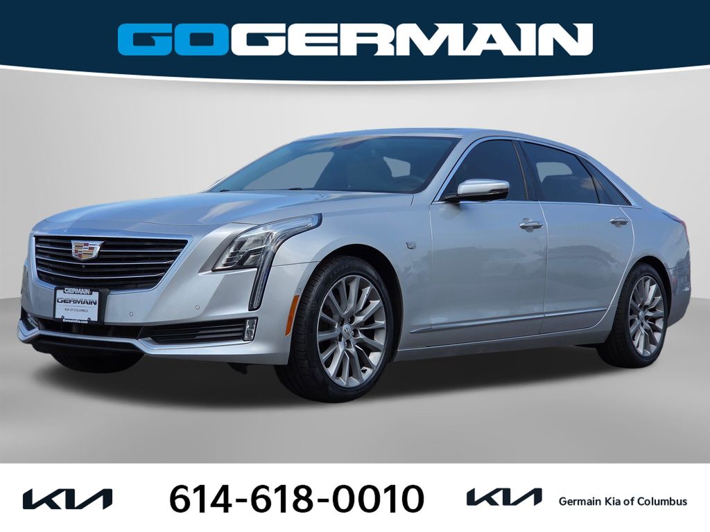  Cadillac CT6