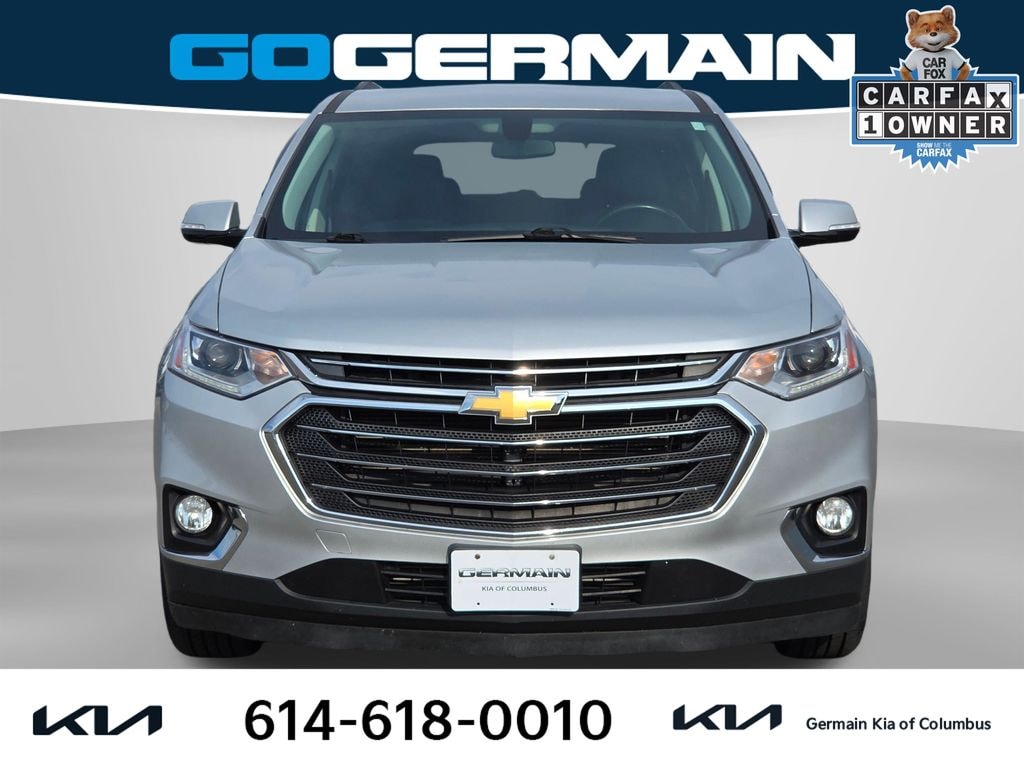 Used 2018 Chevrolet Traverse LT SUV