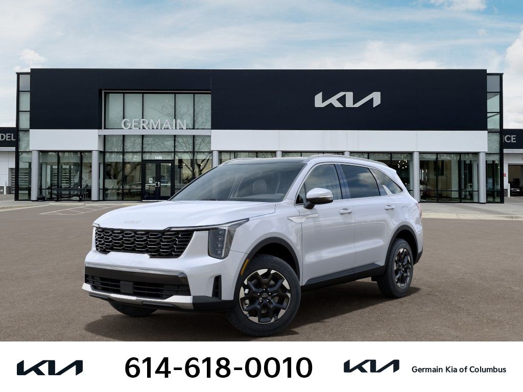 New 2026 Kia Sorento S SUV