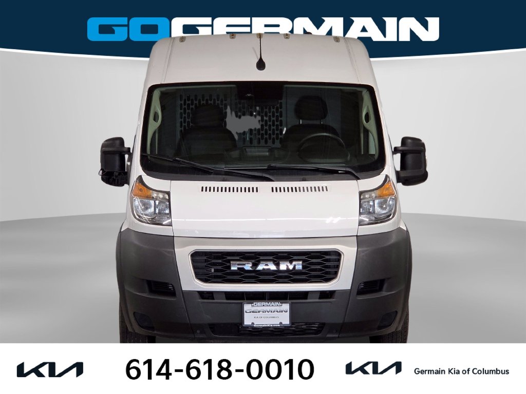 Used 2022 Ram Promaster 2500 High Roof Cargo Van
