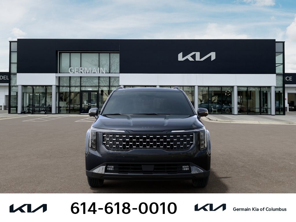 New 2026 Kia Carnival Hybrid SX Prestige Van Passenger Van