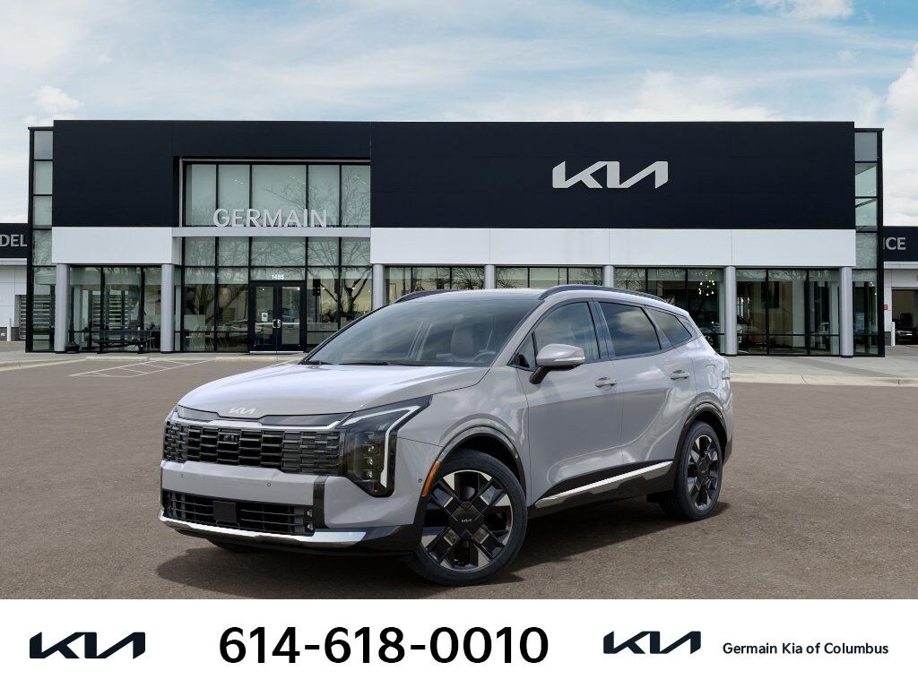 New 2026 Kia Sportage SX-Prestige SUV