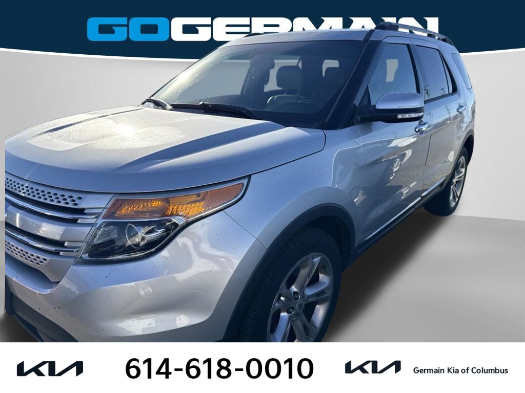  Ford Explorer