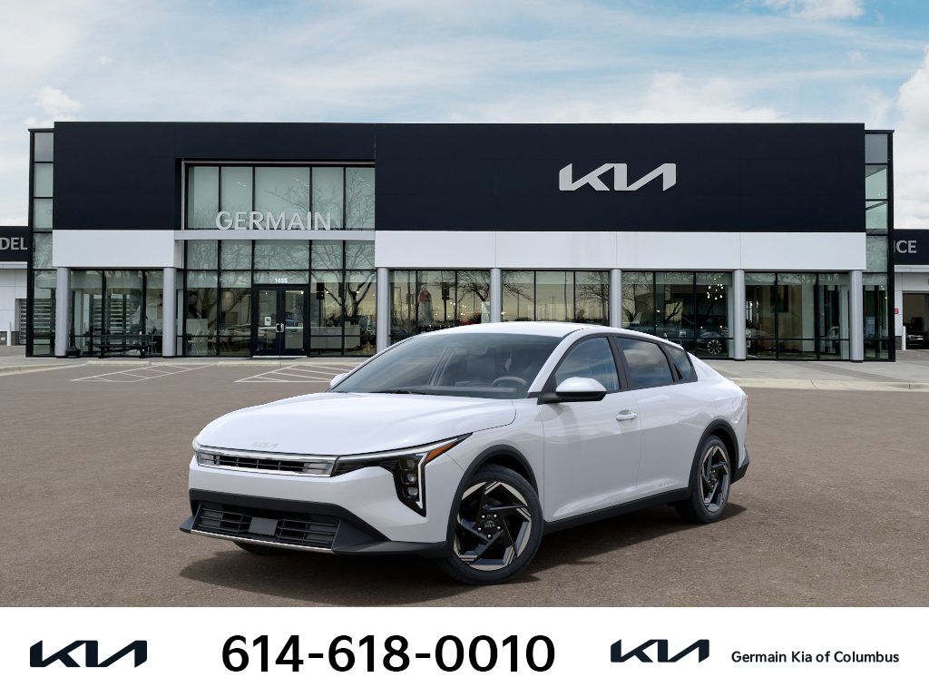 Kia K4