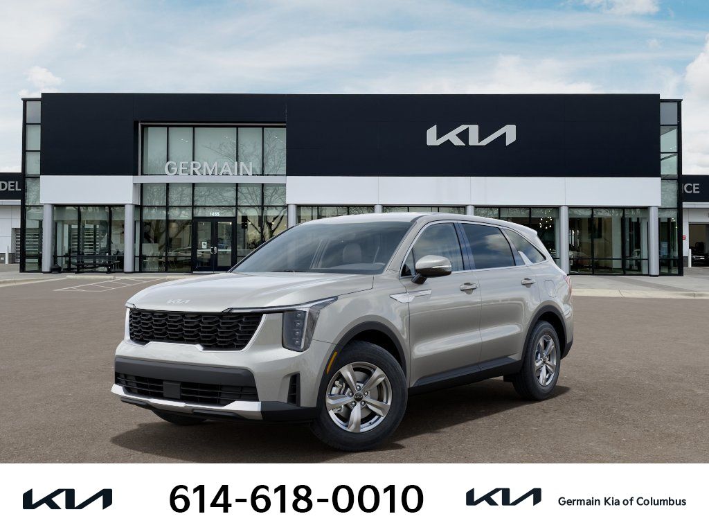 New 2026 Kia Sorento LX SUV