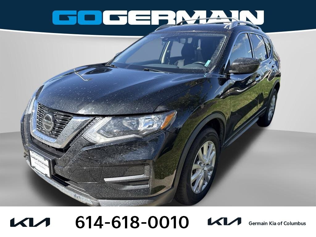 Used 2019 Nissan Rogue SV SUV
