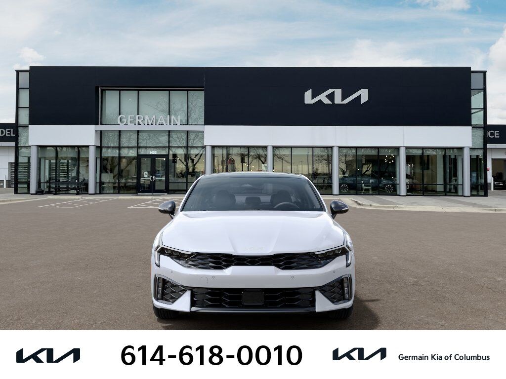 New 2026 Kia K5 GT-Line Sedan